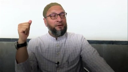 Asaduddin Owaisi ने Aligarh Murder केस और Yogi Adityanath पर क्या बोला (BBC Hindi)