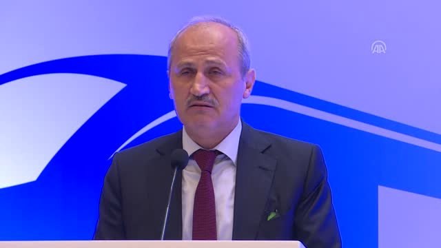 Turhan: Halkalı-Kapıkule Demir Yolu Hattı yük taşıma kapasitesi, Çerkezköy-Kapıkule kesimiyle...