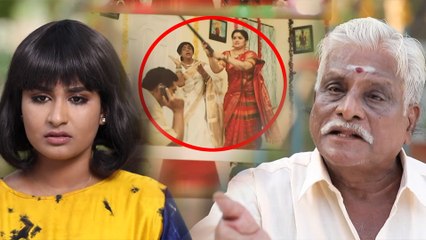 பூவே பூச்சூடவா சீரியல்: சக்தியை தேடி வரும் போலீஸ், குழப்பத்தில் சிவா- வீடியோ