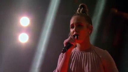 The Knockouts: Siena Fodera sings 'I Want To Break Free' | The Voice Australia 2019