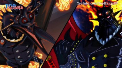 Những trái Khủng Long cổ đại, nhà Tứ Hoàng Kaido đang nắm giữ bá đạo cỡ nào?