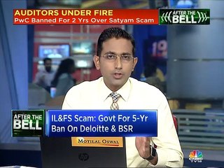 Here is what experts have to say about the 5-year ban on IL&FS auditors