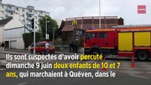 Drame à Lorient : la police diffuse la photo des suspects
