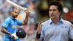 ICC Cricket World Cup 2019 : Sachin Tendulkar Wants Shikhar Dhawan To Break His Record In World Cup