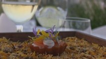 La alta gastronomía griega busca la armonía entre tradición y vanguardia