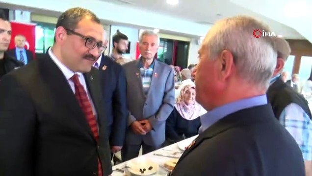 Kıbrıs Gazilerine ‘Milli Mücadele Madalyaları’ verildi