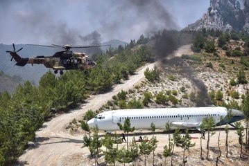 Türkiye ve KKTC'den nefes kesen tatbikat! 2 gün sürecek