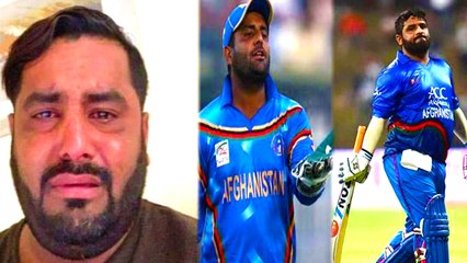 Mohammad shahzad: சூழ்ச்சி மேல் சூழ்ச்சி.. உடைந்து அழுத முன்னணி வீரர்- வீடியோ