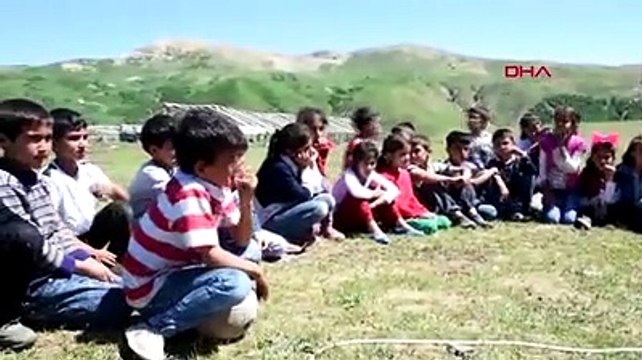 Muş’un bir köyünde yaşayan üstün yetenek Bager Çalışcı Fazıl Say’la tanışmak istiyor