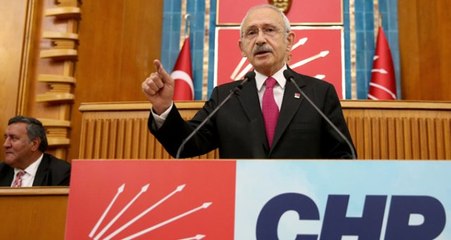 Kemal Kılıçdaroğlu: Vicdanın bunu kaldırıyorsa oyunu Binali Bey'e ver