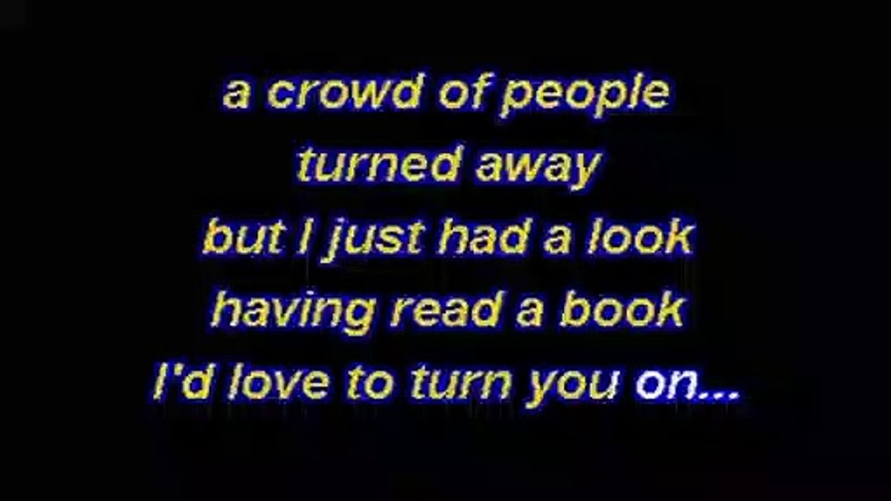 A Day In A Life  - Beatles