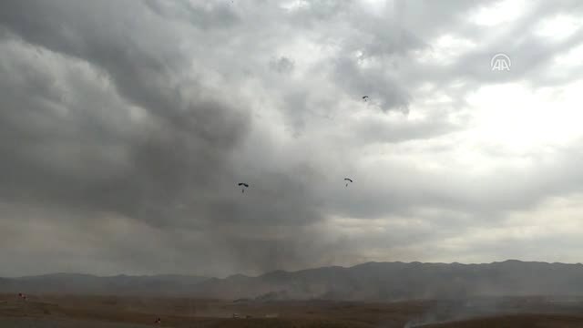 Bakan Akar, Sarsılmaz Kardeşlik 2019 Tatbikatı'nın Seçkin Gözlemci Günü ne katıldı (2)