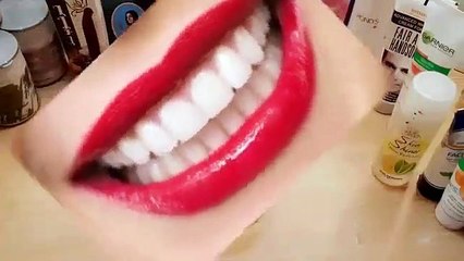 Mouth Wash To Remove Plague From Teeth In Minutes