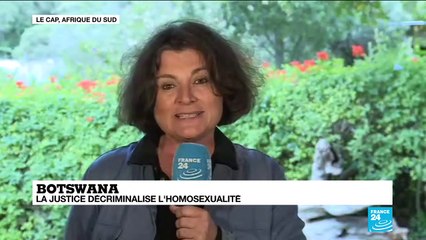 Botswana : la justice décriminalise l'homosexualité