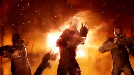 Outriders - Trailer d'annuncio E3 2019