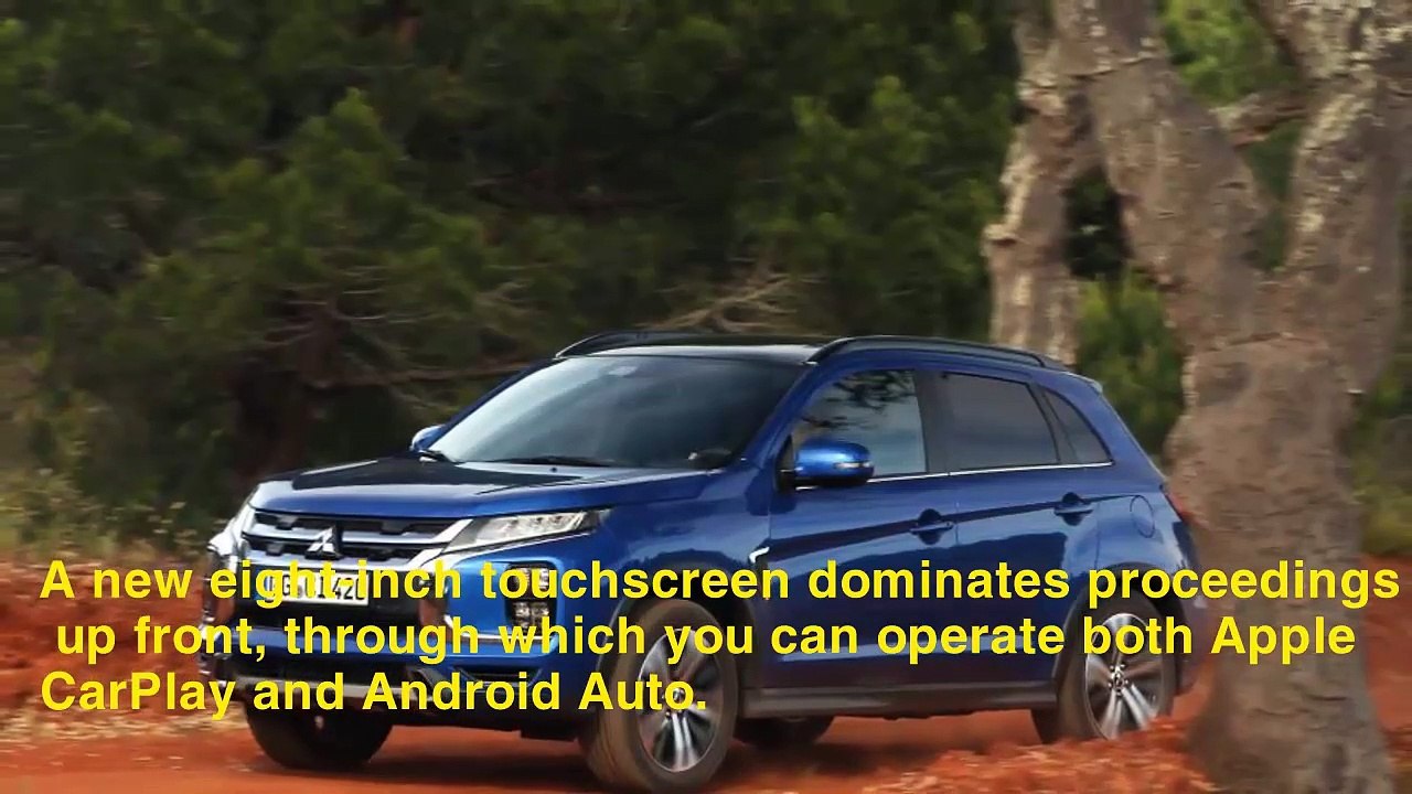 Mitsubishi ASX 2019 review