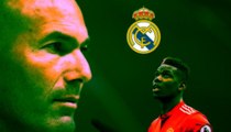 يورو بيبرز: زيدان يُجبر ادارة ريال مدريد على التوقيع مع بوغبا هذا الصيف