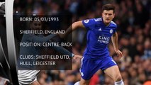 Harry Maguire - Transfer player profile