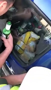 Comment récupérer tes clefs dans ta voiture.. verrouillée !