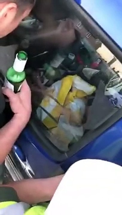 Comment récupérer tes clefs dans ta voiture.. verrouillée !