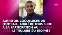 Kylian Mbappé : La fin de l’état de grâce pour le petit prince du foot français ?