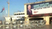 YSK kararını verdi! AK Parti'nin Kadıköy'deki afişi kaldırılacak