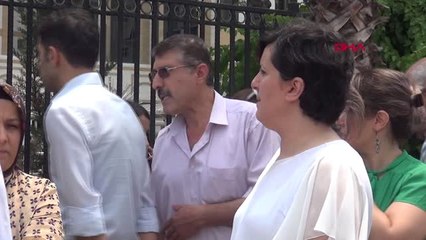 ANTALYA YAZI İŞLERİ MÜDÜRLÜĞÜ SINAVI'NIN KALDIRILMASINA PROTESTO