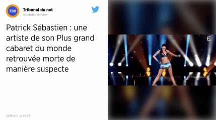 Une danseuse aperçue dans « Le Plus Grand Cabaret du monde » retrouvée morte dans le Rhin
