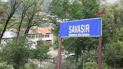 ARDAHAN HEYELAN NEDENİYLE KÖY BOŞALTILDI-TAMAMI