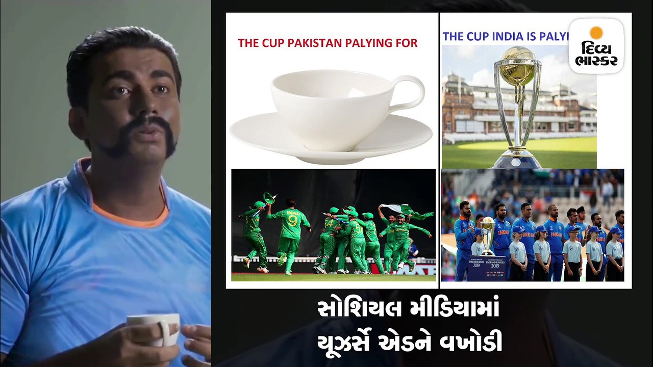 ન્યૂઝ ચેનલે અભિનંદન વર્ધમાનનું સ્પૂફ બનાવ્યું, ભારતીયોએ કહ્યું, સસ્તો એક્ટર, સસ્તી પબ્લિસીટીનો સ્ટંટ