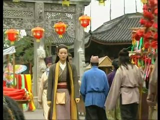 Four Captors in the Capital EP28（Zhong Hanliang,Wang Yan,Che Renbiao）四大名捕会京师 28