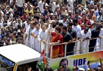 രാഹുലിന് വയനാട്ടിൽ വീട് വെക്കേണ്ടി വരുമോ  ?