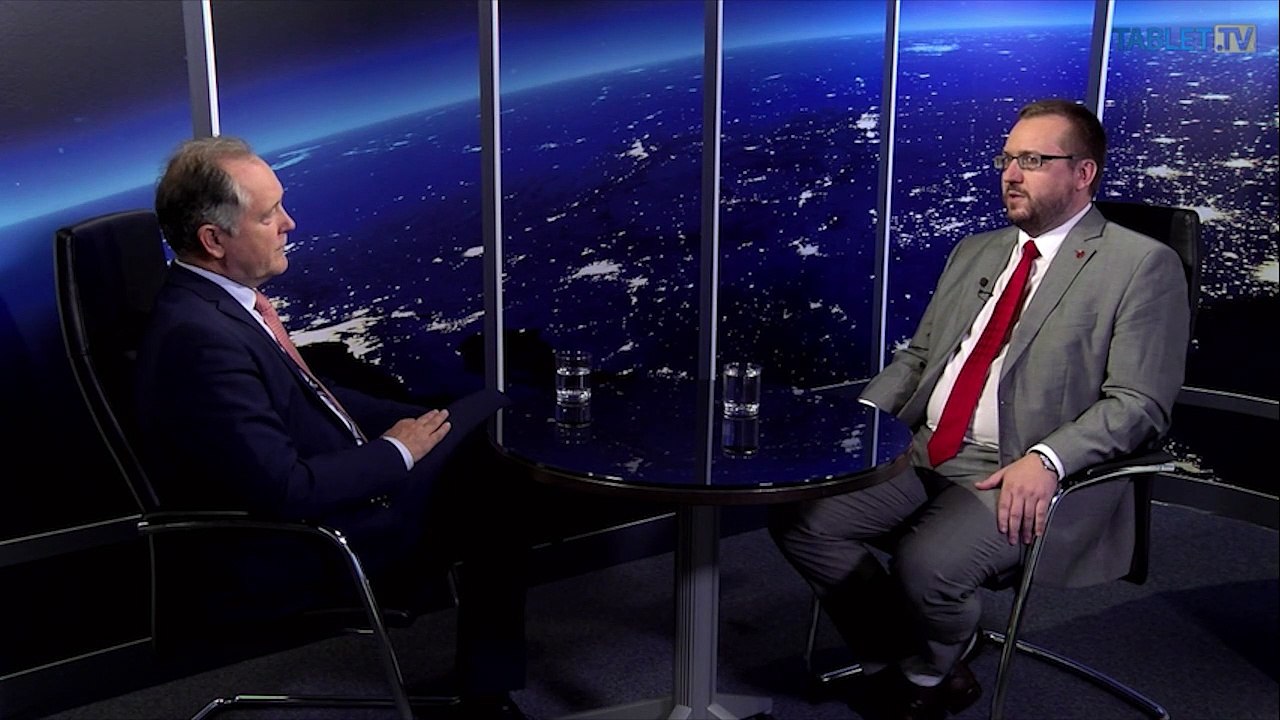 ŠTEVČEK: Často sme v mnohých odboroch lepší ako české univerzity