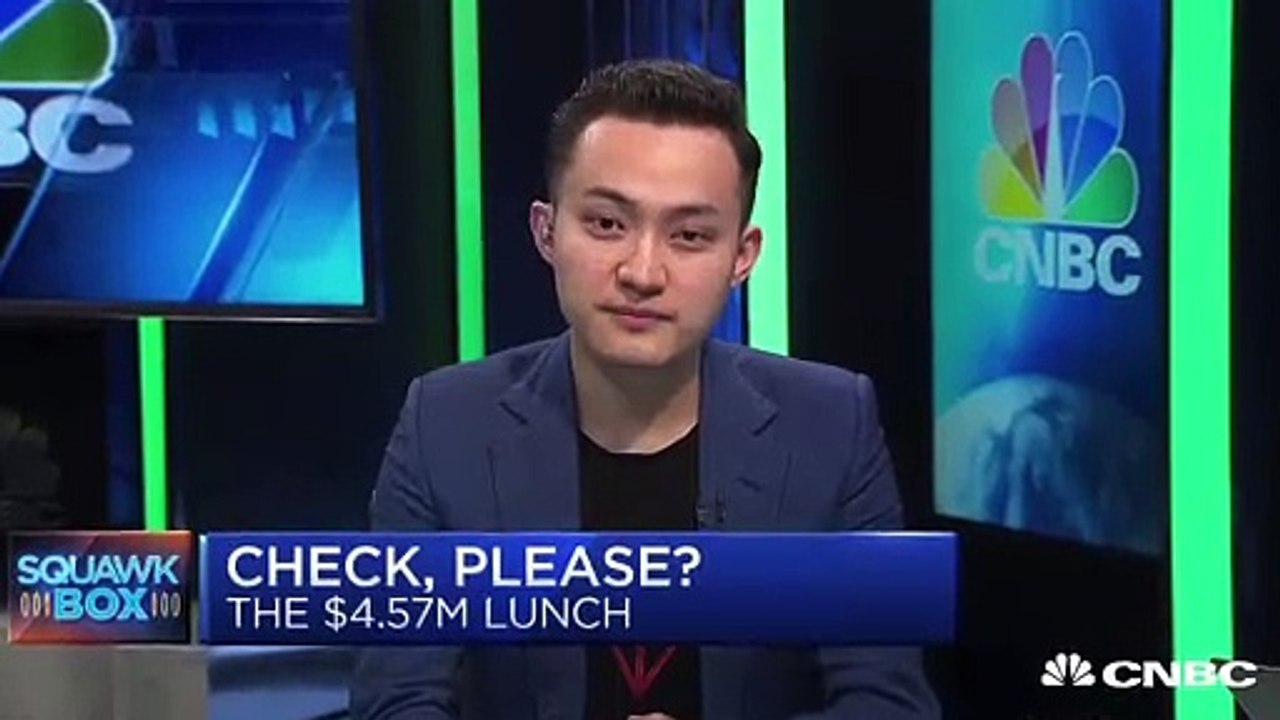 TRON: How Justin Sun Aims to Sway Warren Buffett’s Opinion on Bitcoin