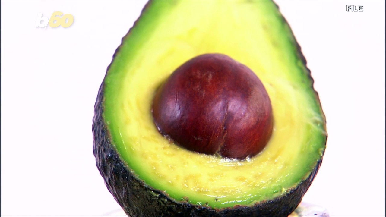Avocado Assailant! Man Robs 2 Banks Using Paint...