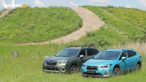 Subaru Forester y XV Eco Hybrid: los nuevos SUV híbridos, ya la venta
