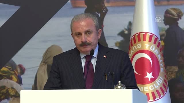 TBMM Başkanı Şentop: Dünya yaşanabilir bir dünya olarak korunduğu sürece hepimiz ancak huzur...