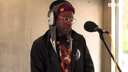 Raashan Ahmad - « The Day The Sun Came » feat. Keren Ann | Live Néo Géo