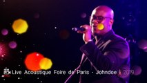 Live Acoustique Foire de Paris - Johndoe & Randy Jacobson @2019