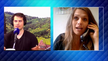 Anaïs Wrobel sur le Prix Transfrontalier Bartholdi