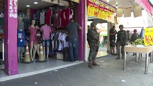 Brasil prepara segurança para Copa América
