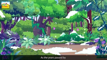 The Jungle Book Story | Stories for Kids | Tales