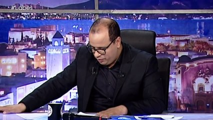 Labes S07 Episode 19 13-01-2018 Partie 01