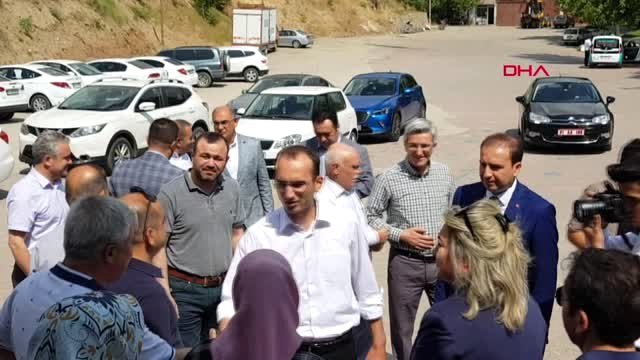 ADANA Pozantı'da el emeği göz nuru ürünler sergilendi