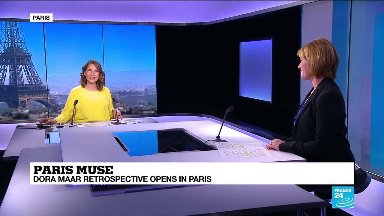 Beyond the Muse: Paris show takes a closer look at the art of Picasso's mistress Dora Maar