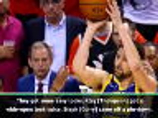 Failure to contain Warriors run cost Raptors win - Kawhi