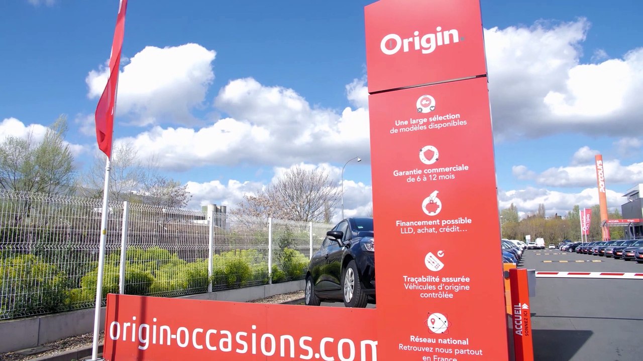 Origin : du choix pour les particuliers (Awards des concessionnaires, distributeurs et partenaires)