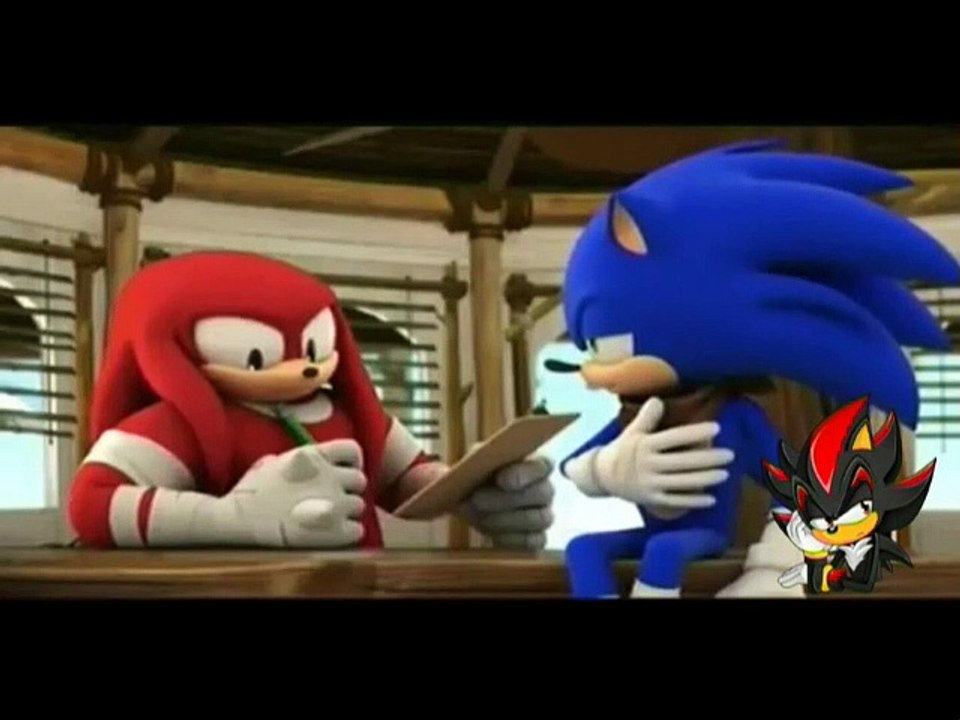 **Sonic Boom Parodia Loquendo - Capitulo 1: Se busca nuevo compañero**
