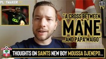 Fan TV | Saints fans talk pros and cons of their new 