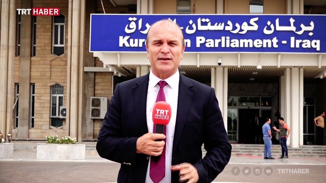 IKBY Parlamentosu Barzani’nin Başbakanlığını onayladı